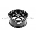 Jante APR A01 Flow Formed 18 x 8.5 - 5x112 ET45 - Black
