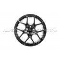 Jante APR A01 Flow Formed 18 x 8.5 - 5x112 ET45 - Black