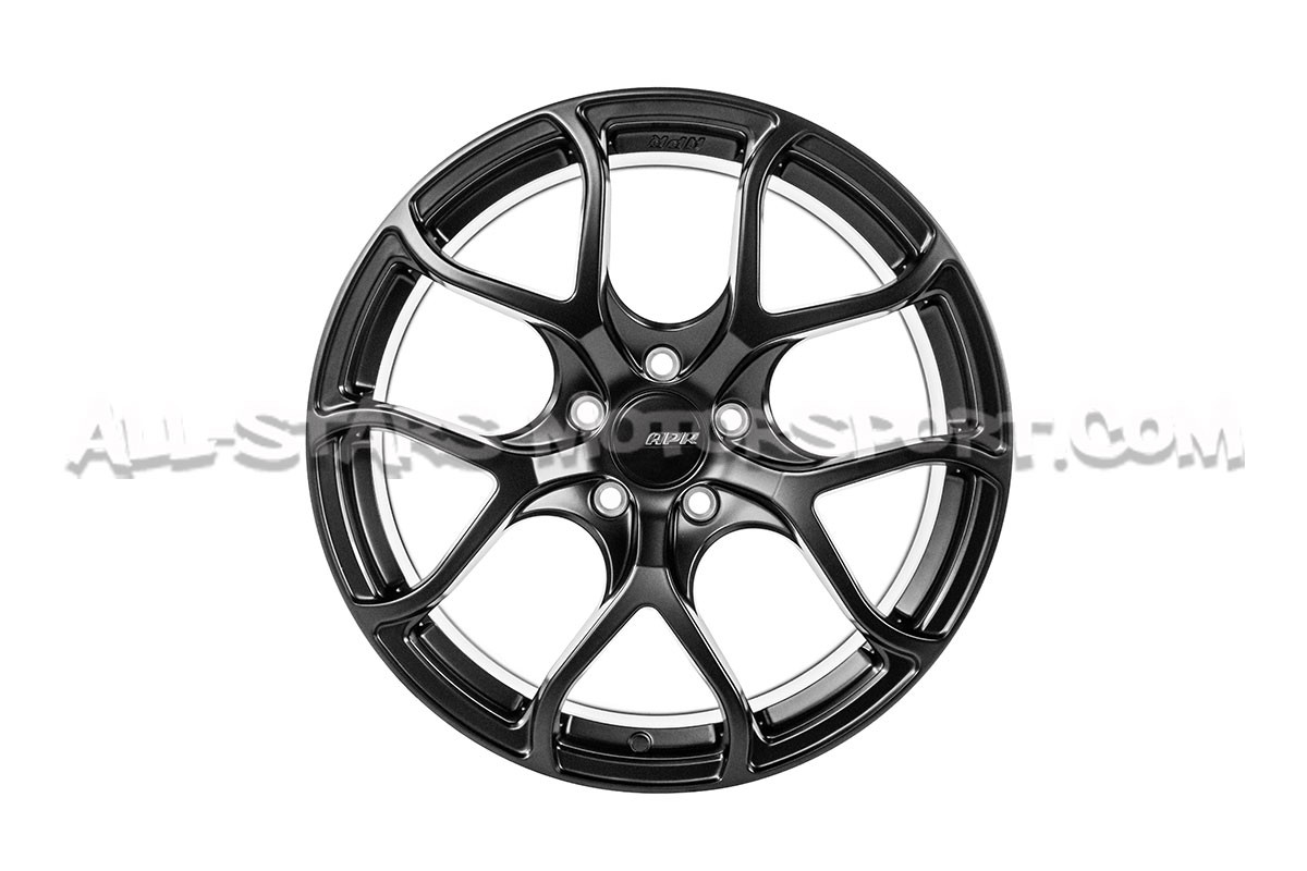 Llanta APR A01 Flow Formed 18 x 8.5 - 5x112 ET45 - Black