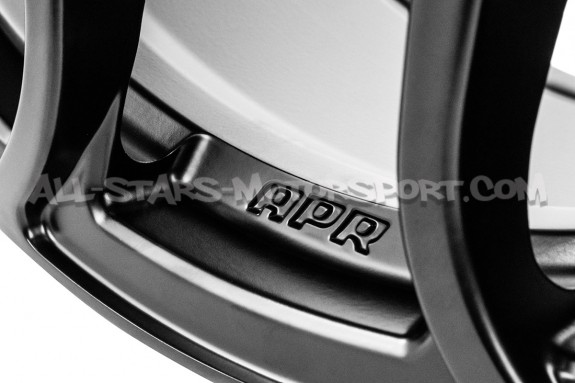 Llanta APR A01 Flow Formed 18 x 8.5 - 5x112 ET45 - Black
