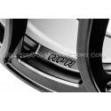 Llanta APR A01 Flow Formed 18 x 8.5 - 5x112 ET45 - Black