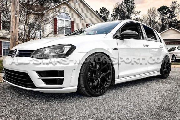 Llanta APR A01 Flow Formed 18 x 8.5 - 5x112 ET45 - Black