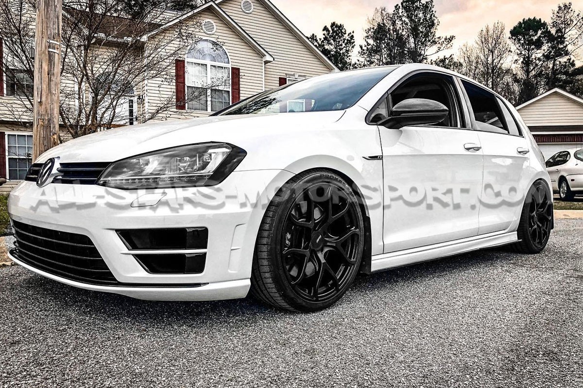 Llanta APR A01 Flow Formed 18 x 8.5 - 5x112 ET45 - Black