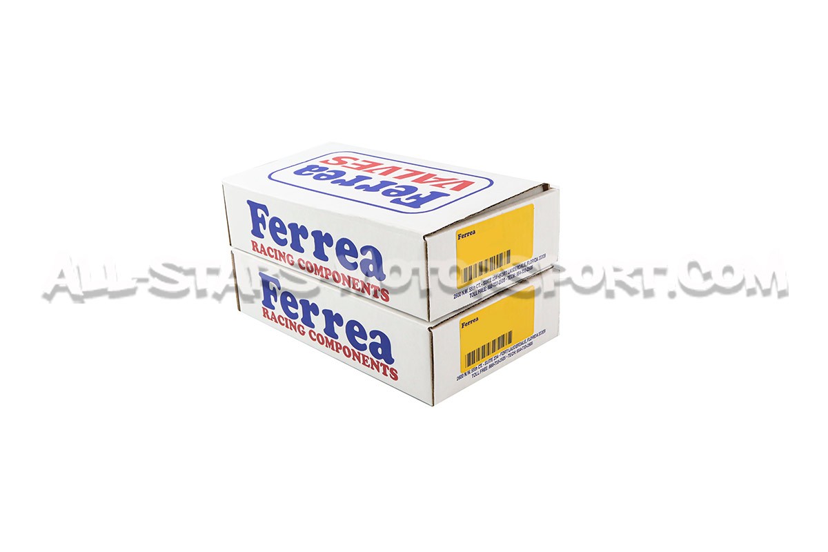 Kit de 12 soupapes Ferrea Competition Plus pour Toyota Yaris GR