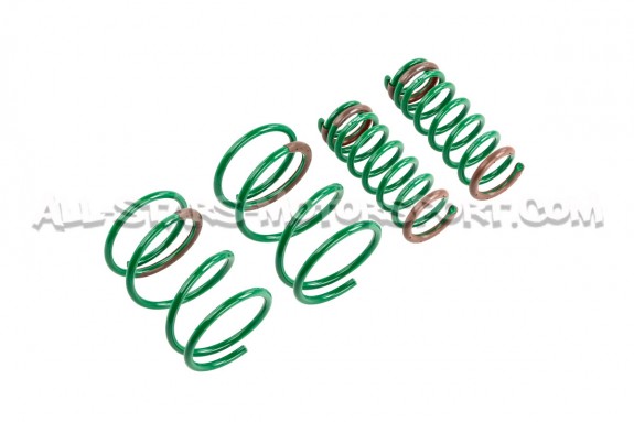 Muelles de suspension -45/-30mm Tein S-Tech para Mitsubishi Lancer ...