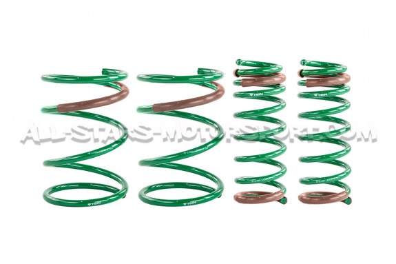 Ressorts courts -45/-30mm Tein S-Tech pour Mitsubishi Lancer Evo 8 ...