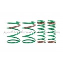 Ressorts courts -45/-30mm Tein S-Tech pour Mitsubishi Lancer Evo 8 ...