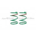 Muelles de suspension -45/-30mm Tein S-Tech para Mitsubishi Lancer ...