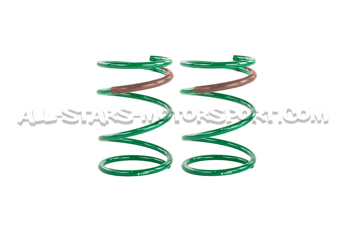 Muelles de suspension -45/-30mm Tein S-Tech para Mitsubishi Lancer ...