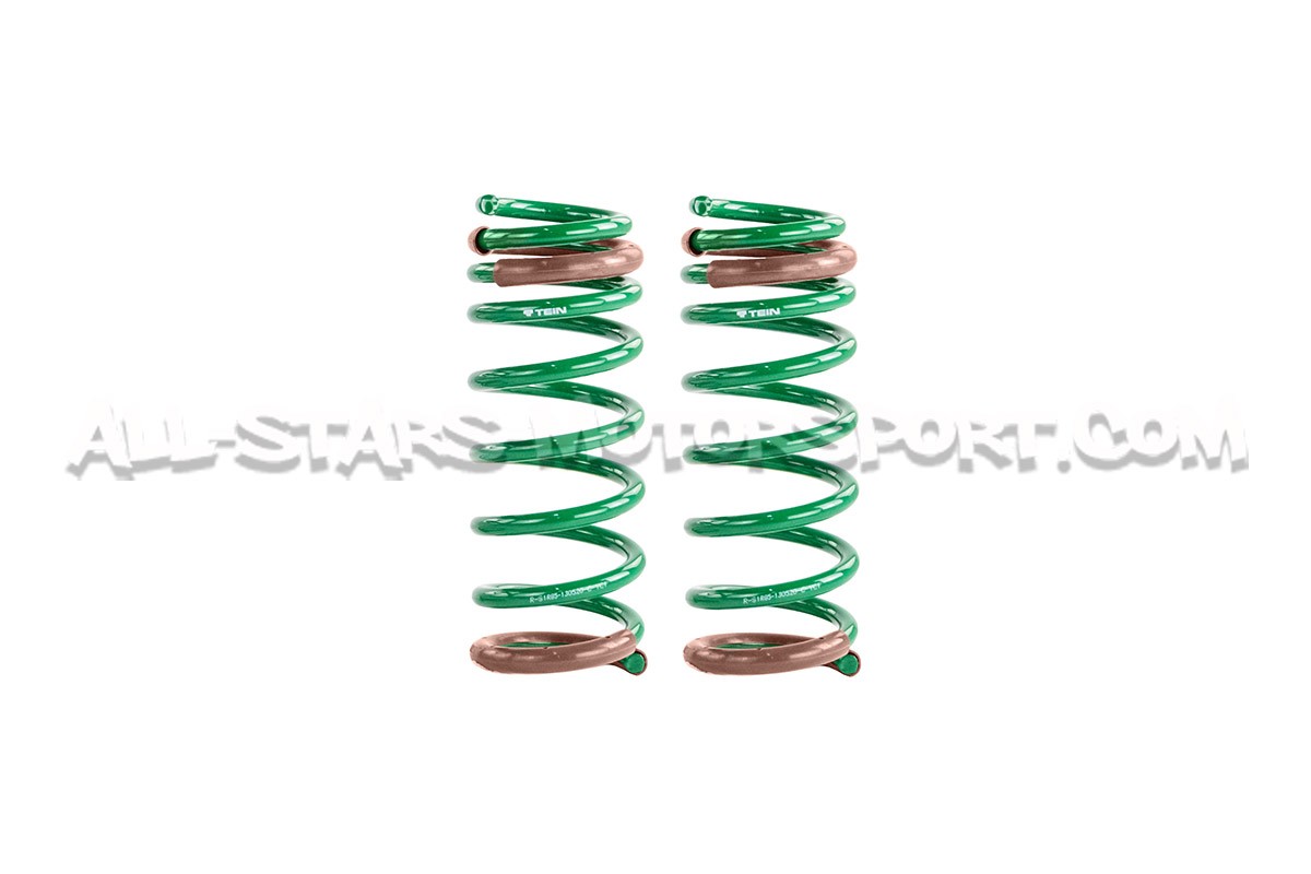 Ressorts courts -45/-30mm Tein S-Tech pour Mitsubishi Lancer Evo 8 ...