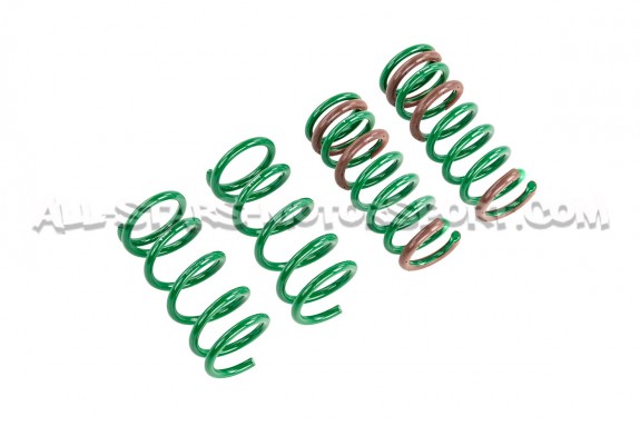 Ressorts courts -17mm Tein S-Tech pour Nissan 350Z