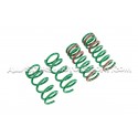 Muelles de suspension -17mm Tein S-Tech para Nissan 350Z