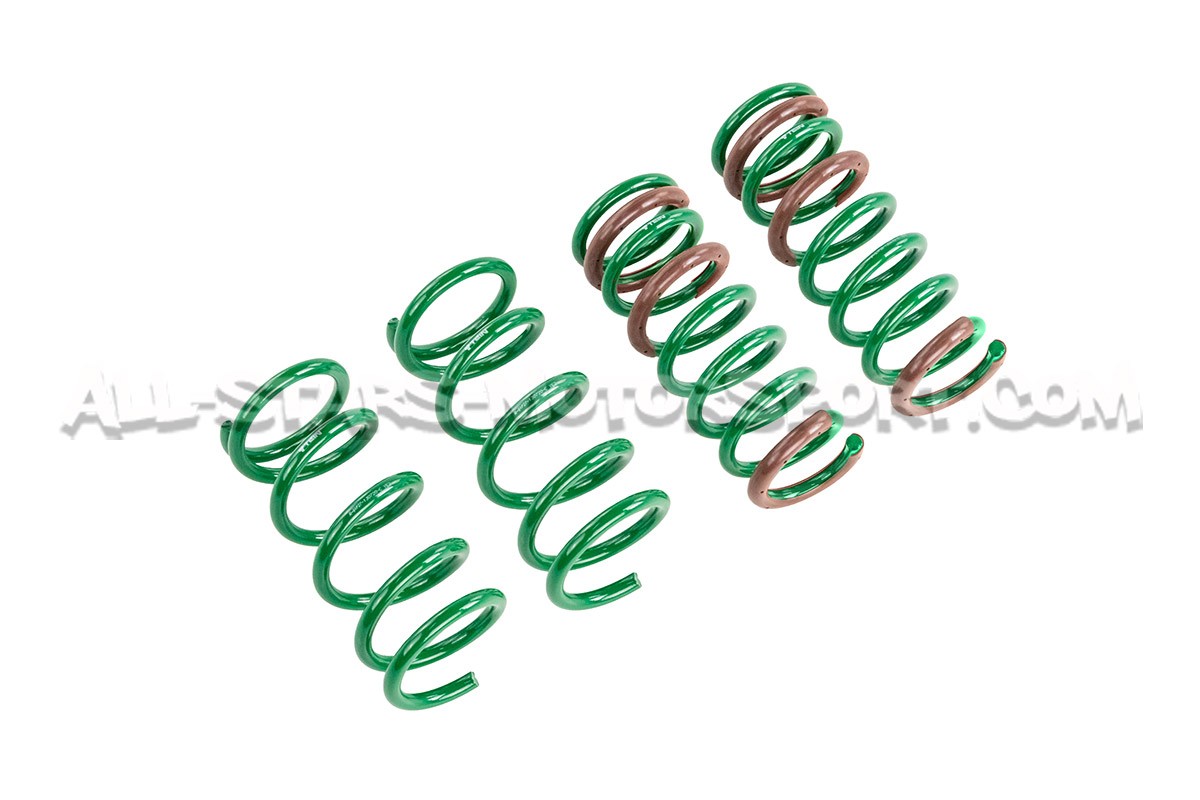 Ressorts courts -17mm Tein S-Tech pour Nissan 350Z