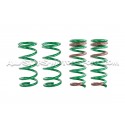 Muelles de suspension -17mm Tein S-Tech para Nissan 350Z