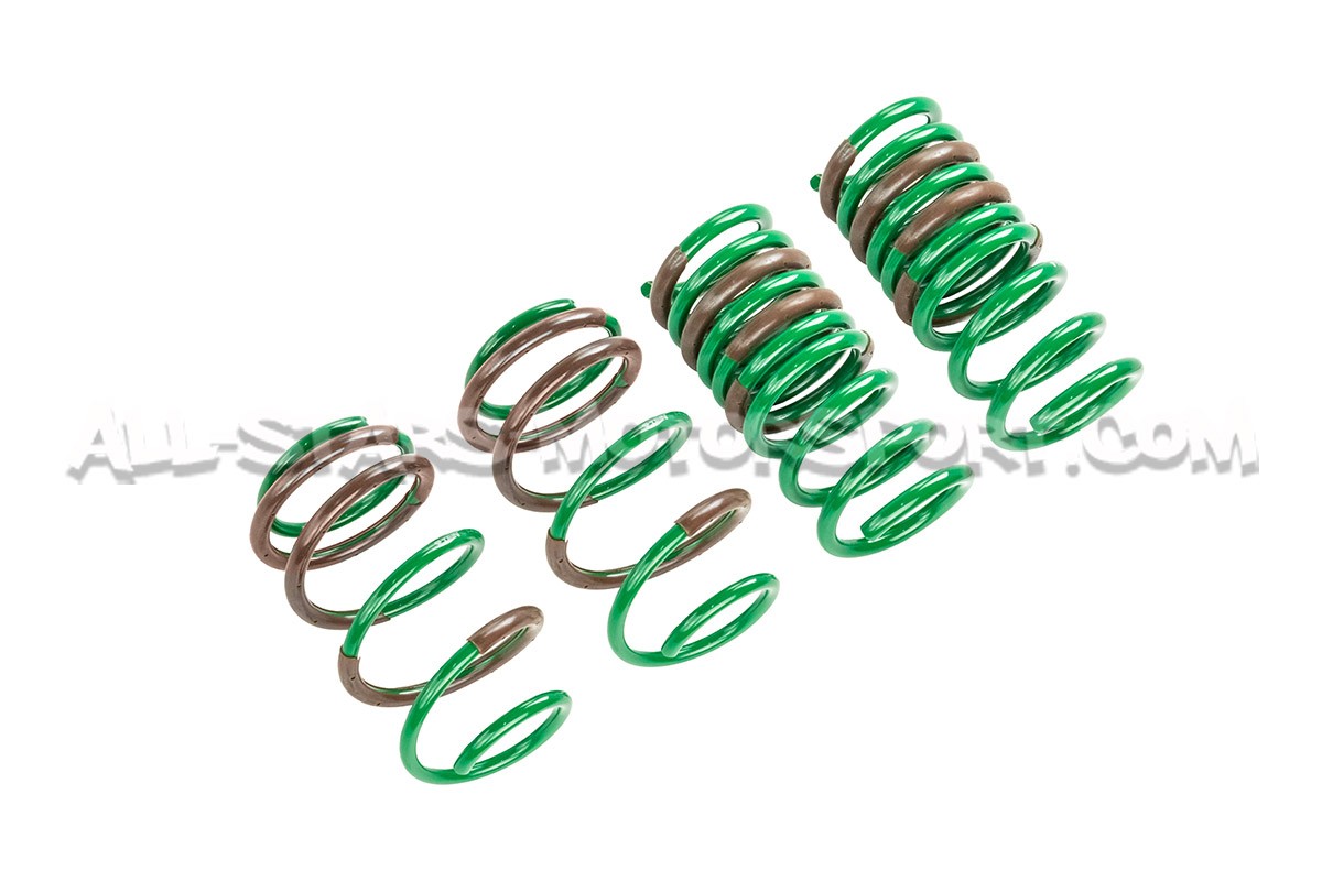 Ressorts courts -45mm Tein S-Tech pour Ford Mustang S550