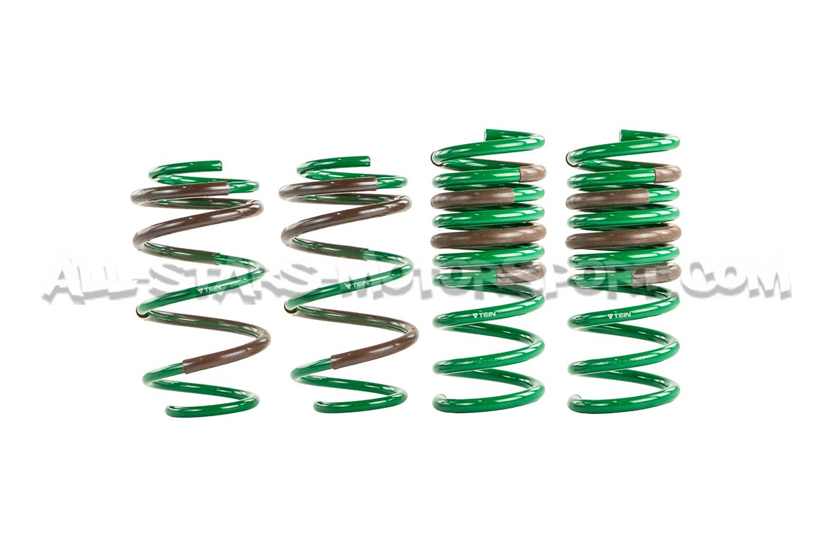 Ressorts courts -45mm Tein S-Tech pour Ford Mustang S550