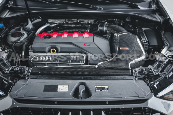 Admisión de fibra de carbono Armaspeed para Audi RS3 8Y / RSQ3 F3