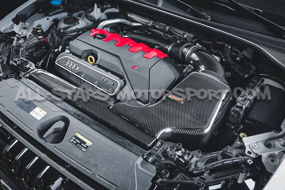 Admisión de fibra de carbono Armaspeed para Audi RS3 8Y / RSQ3 F3