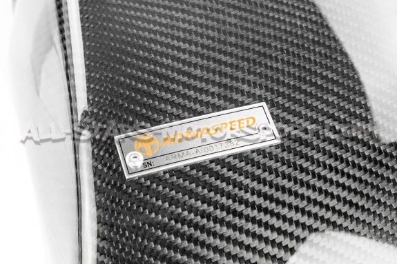 Admisión de fibra de carbono Armaspeed para Audi RS3 8Y / RSQ3 F3
