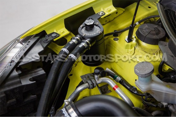 Oil Catch Can Airtec pour Suzuki Swift Sport ZC33S
