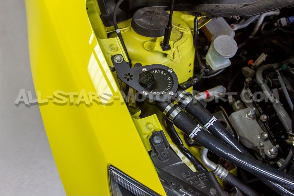 Suzuki Swift Sport ZC33S Airtec Oil Catch Can