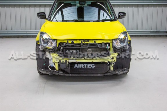 Suzuki Swift Sport ZC33S Airtec Intercooler Kit