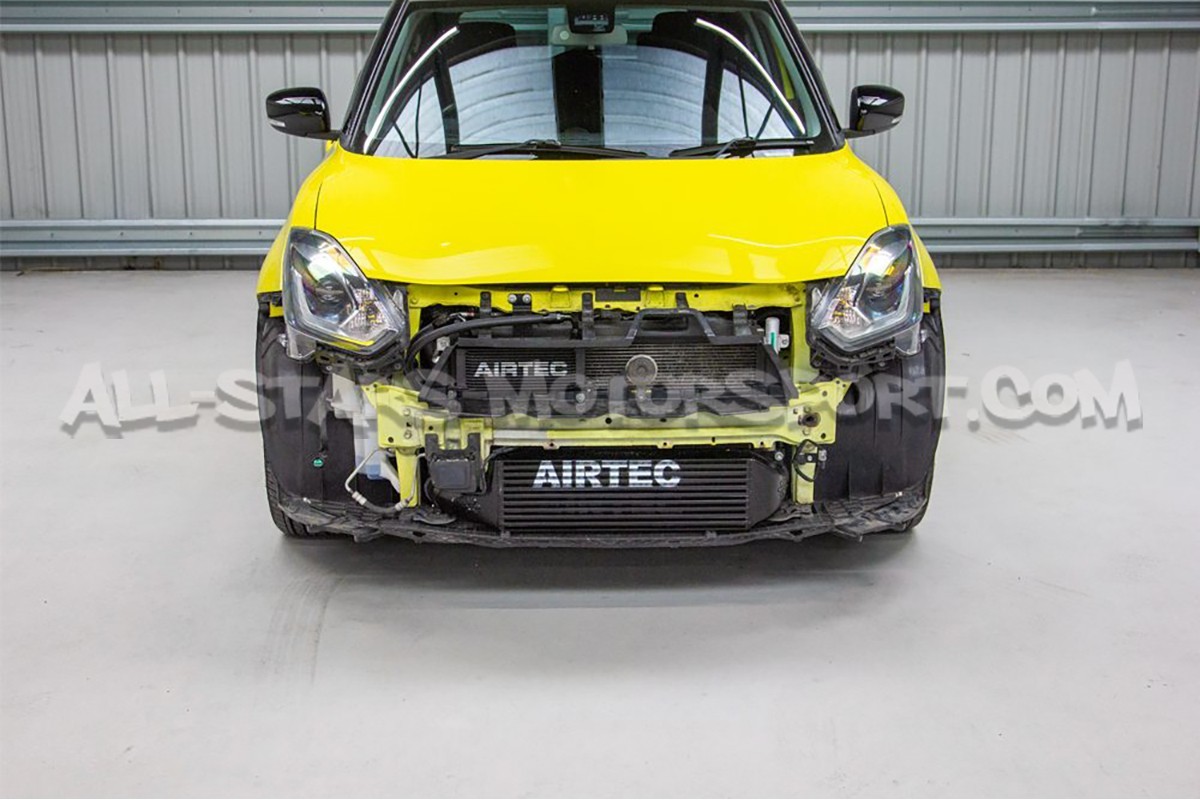Intercambiador Airtec para Suzuki Swift Sport ZC33S