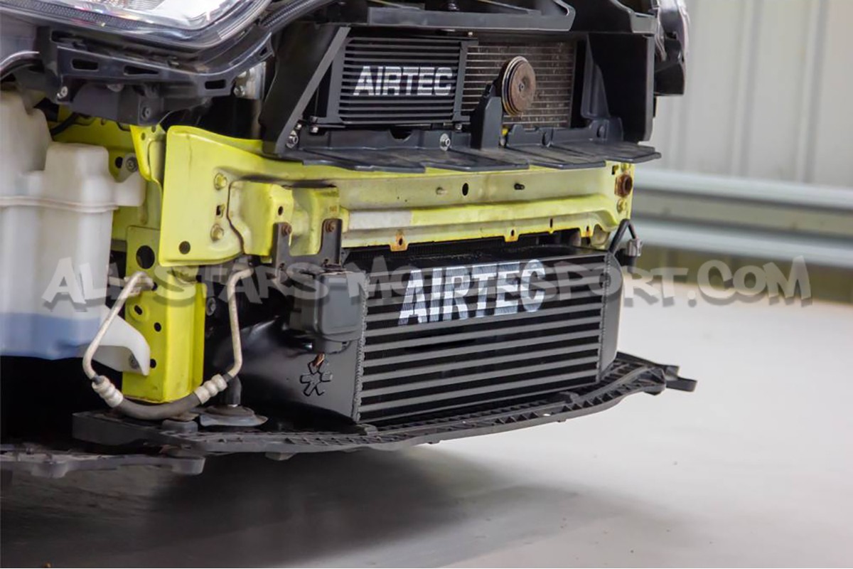 Suzuki Swift Sport ZC33S Airtec Intercooler Kit