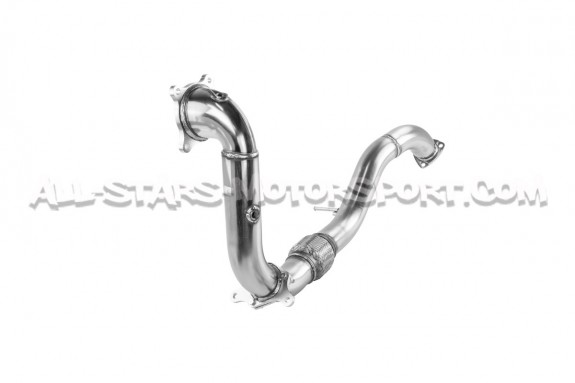 Honda Civic Type R FK8 HKS Decat Downpipe