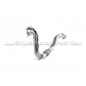 Downpipe decata HKS pour Honda Civic Type R FK8