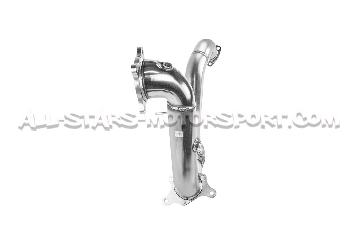 Honda Civic Type R FK8 HKS Decat Downpipe