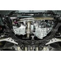 Downpipe descatalizada HKS para Honda Civic Type R FK8