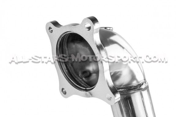 Honda Civic Type R FK8 HKS Decat Downpipe