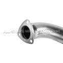 Downpipe decata HKS pour Honda Civic Type R FK8