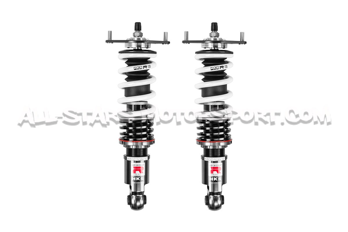 Toyota GT86 / Subaru BRZ ZC6 HKS Hipermax R Coilovers