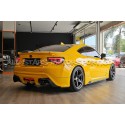Suspension roscada HKS Hipermax R para Toyota GT86 / Subaru BRZ ZC6