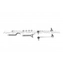 Toyota GT86 / Subaru BRZ ZC6 HKS Hipermax R Coilovers