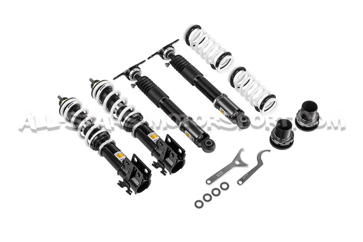 Toyota Yaris GR Gen.1 HKS Hipermax S Coilovers