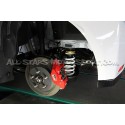 Combinés filetés HKS Hipermax S pour Toyota Yaris GR Gen.1