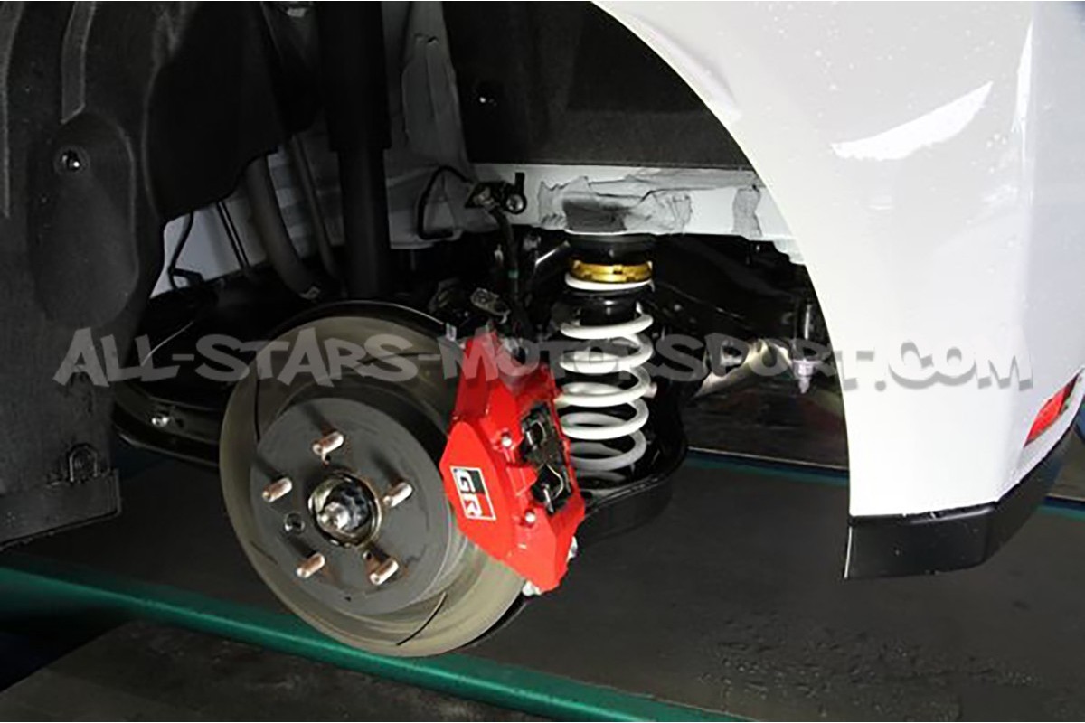 Toyota Yaris GR Gen.1 HKS Hipermax S Coilovers