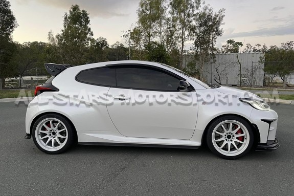 Toyota Yaris GR Gen.1 HKS Hipermax S Coilovers