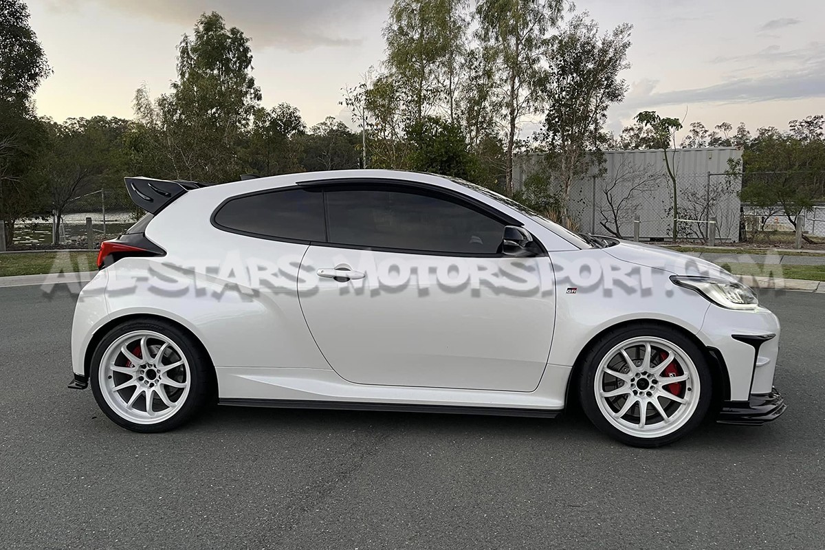 Toyota Yaris GR Gen.1 HKS Hipermax S Coilovers