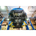 Ford Focus 3 RS Armytrix Valvetronic Catback Exhaust System