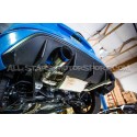 Echappement catback Armytrix valvetronic pour Ford Focus 3 RS