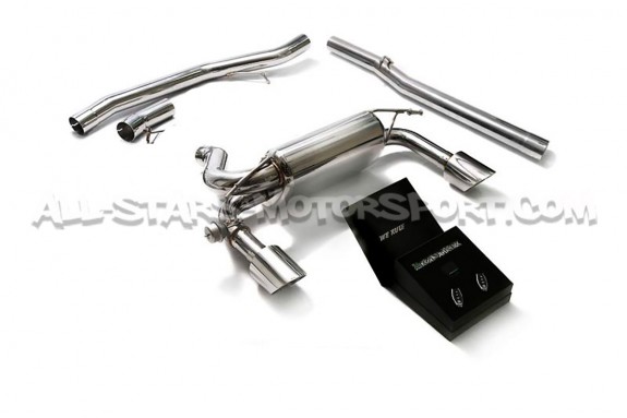 Ford Focus 3 RS Armytrix Valvetronic Catback Exhaust System