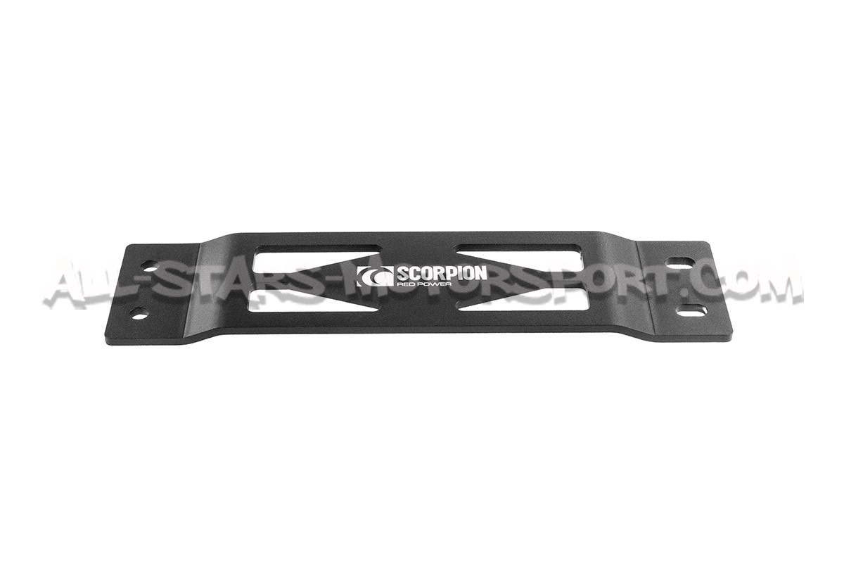 Barre de renfort inférieure central Scorpion pour Ford Focus 4 ST