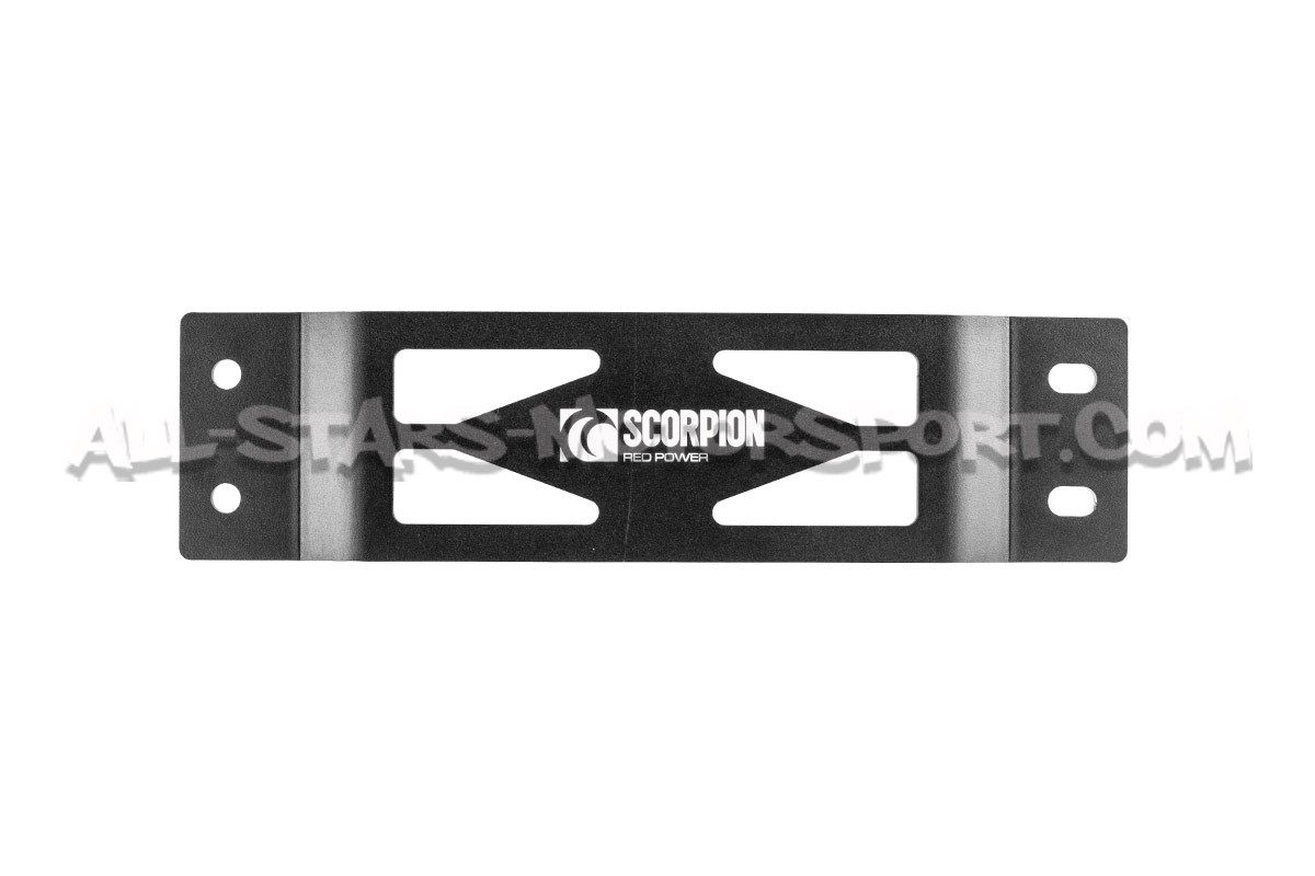 Barre de renfort inférieure central Scorpion pour Ford Focus 4 ST
