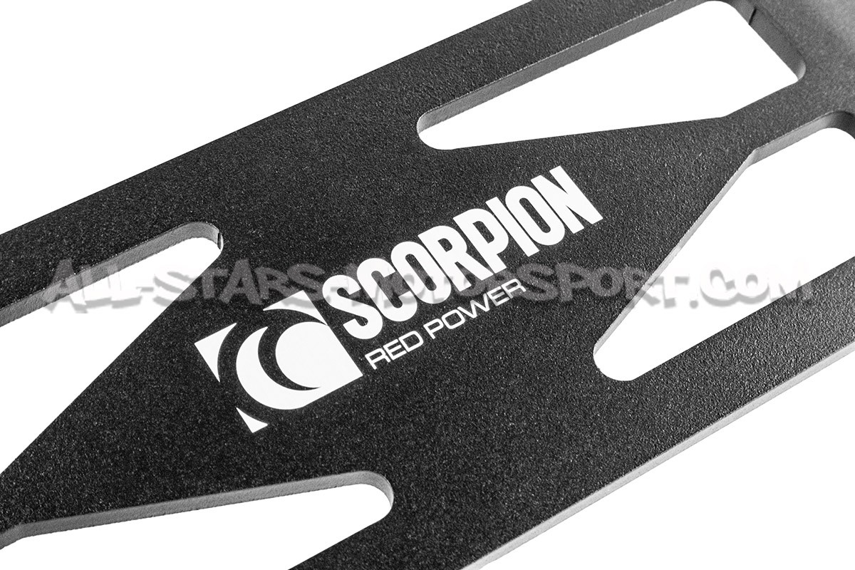 Barre de renfort inférieure central Scorpion pour Ford Focus 4 ST