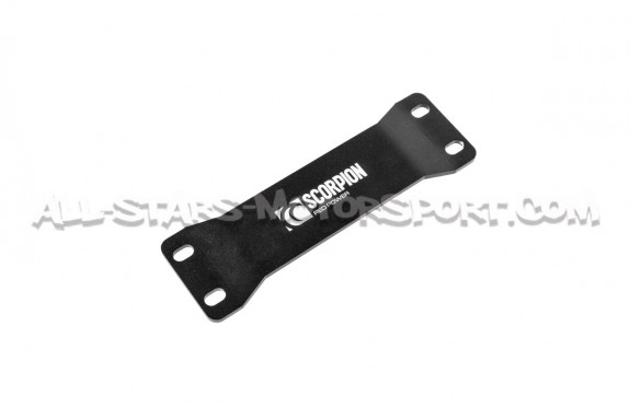 Barra de refuerzo inferior central Scorpion para Audi S4 B8 / S5 8T