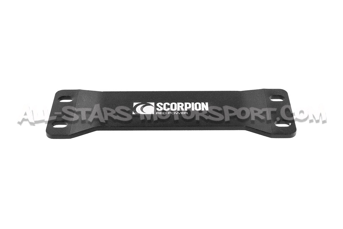 Barre de renfort inférieure central Scorpion pour Audi S4 B8 / S5 8T